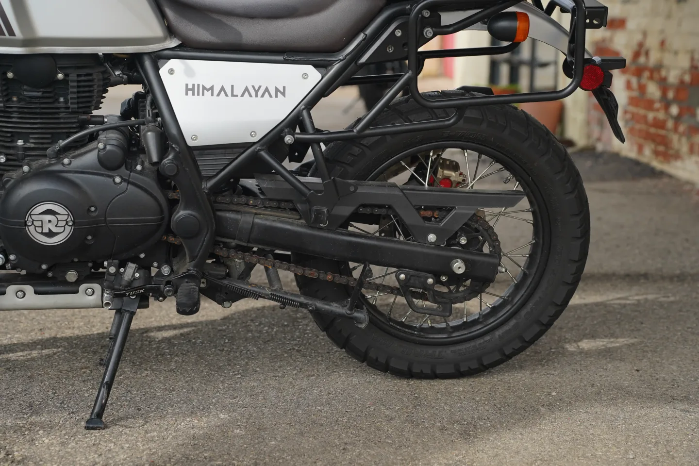 2021 Royal Enfield Himalayan 411 - Used