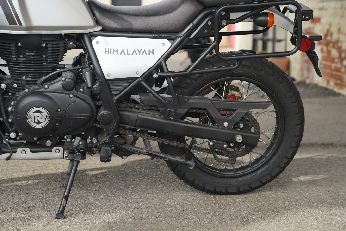 2021 Royal Enfield Himalayan 411 - Used
