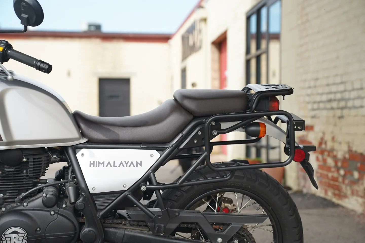 2021 Royal Enfield Himalayan 411 - Used