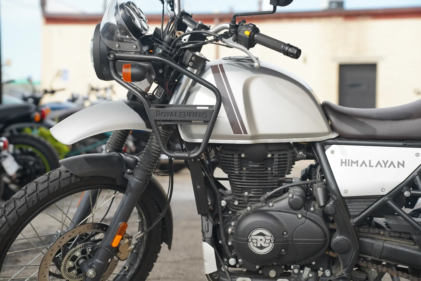 2021 Royal Enfield Himalayan 411 - Used