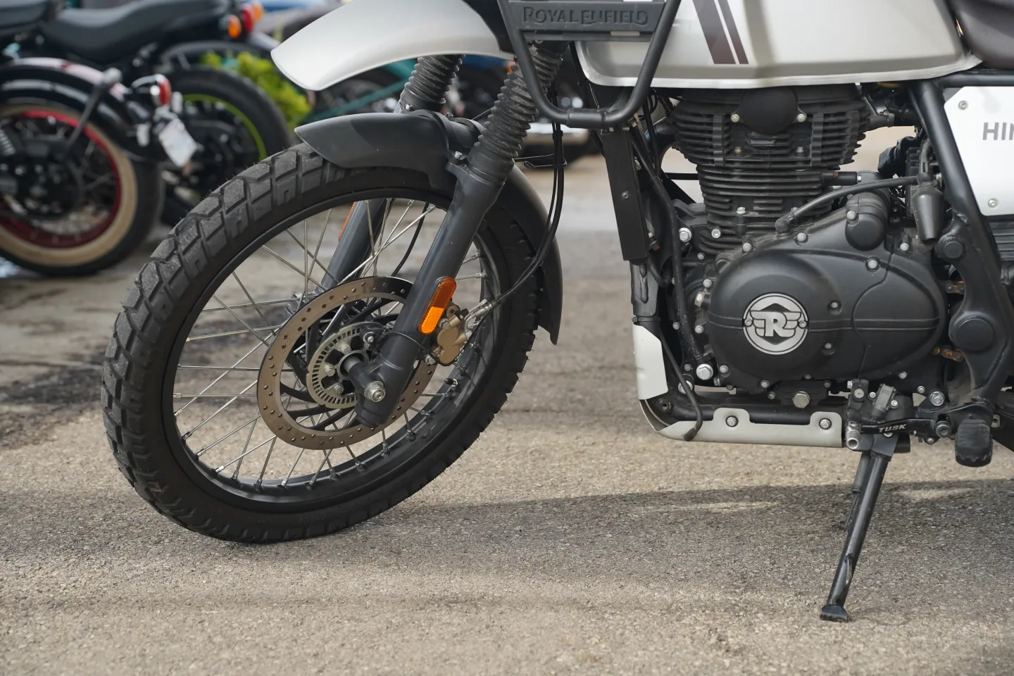 2021 Royal Enfield Himalayan 411 - Used