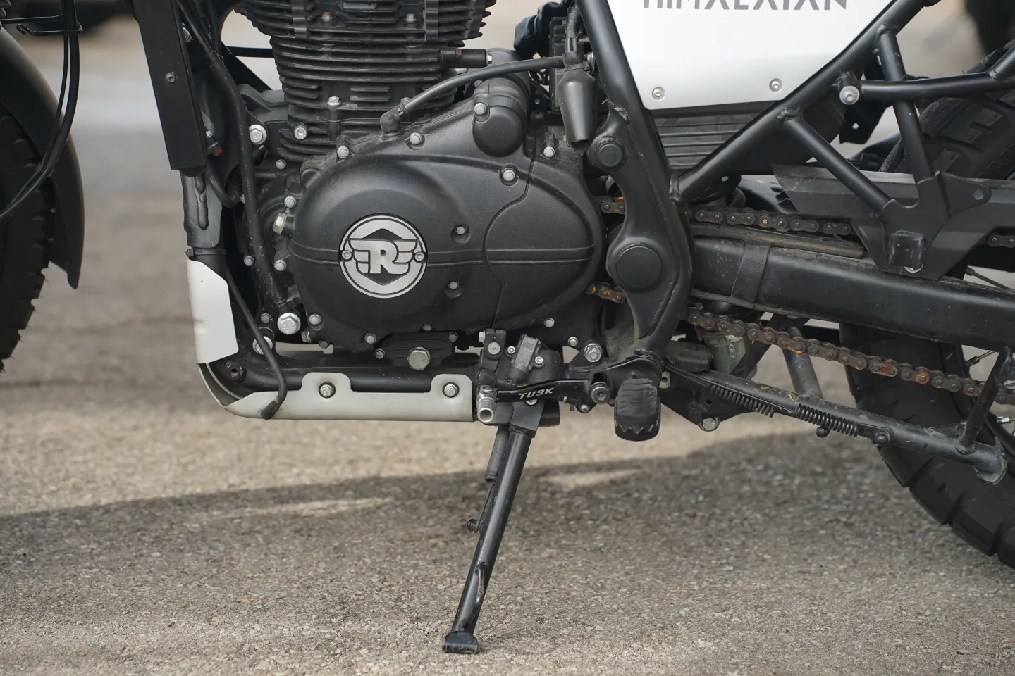 2021 Royal Enfield Himalayan 411 - Used