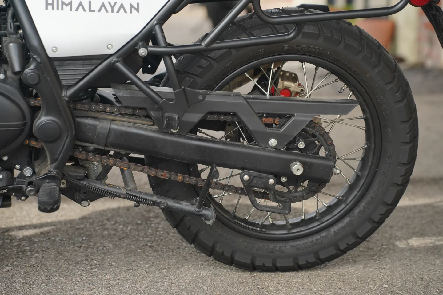 2021 Royal Enfield Himalayan 411 - Used