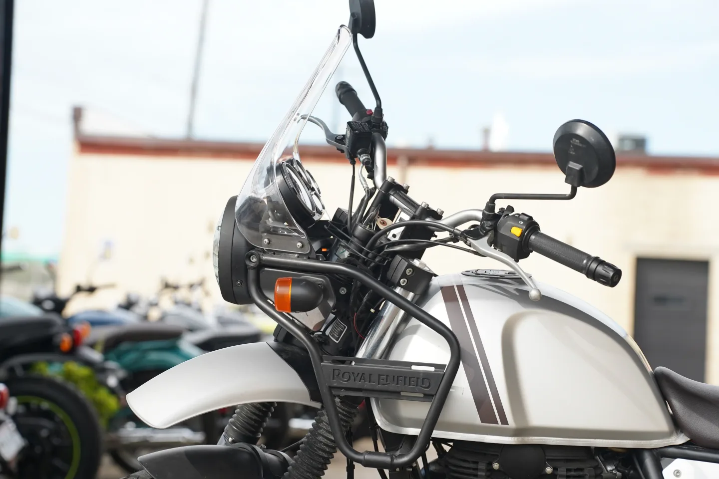2021 Royal Enfield Himalayan 411 - Used