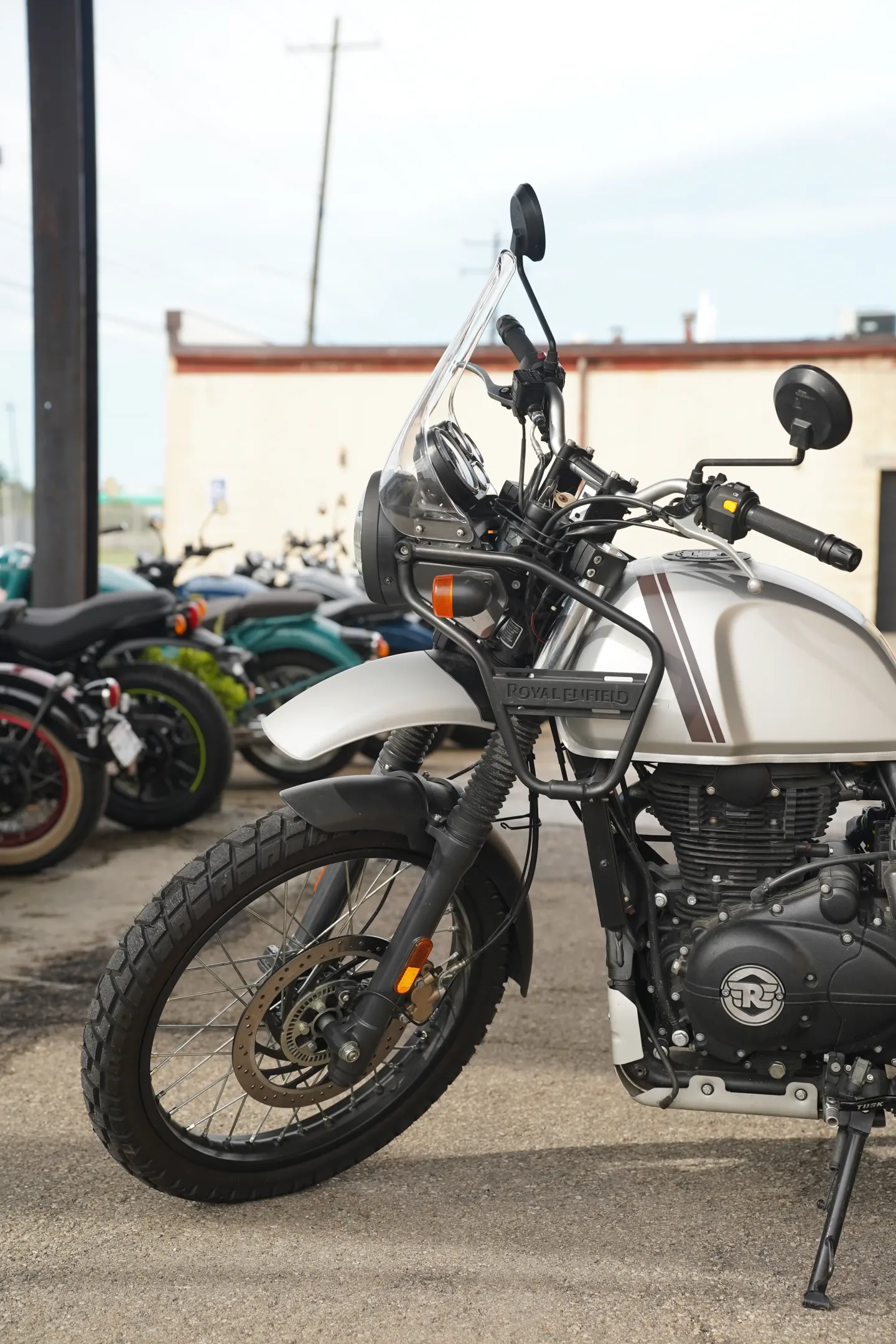2021 Royal Enfield Himalayan 411 - Used