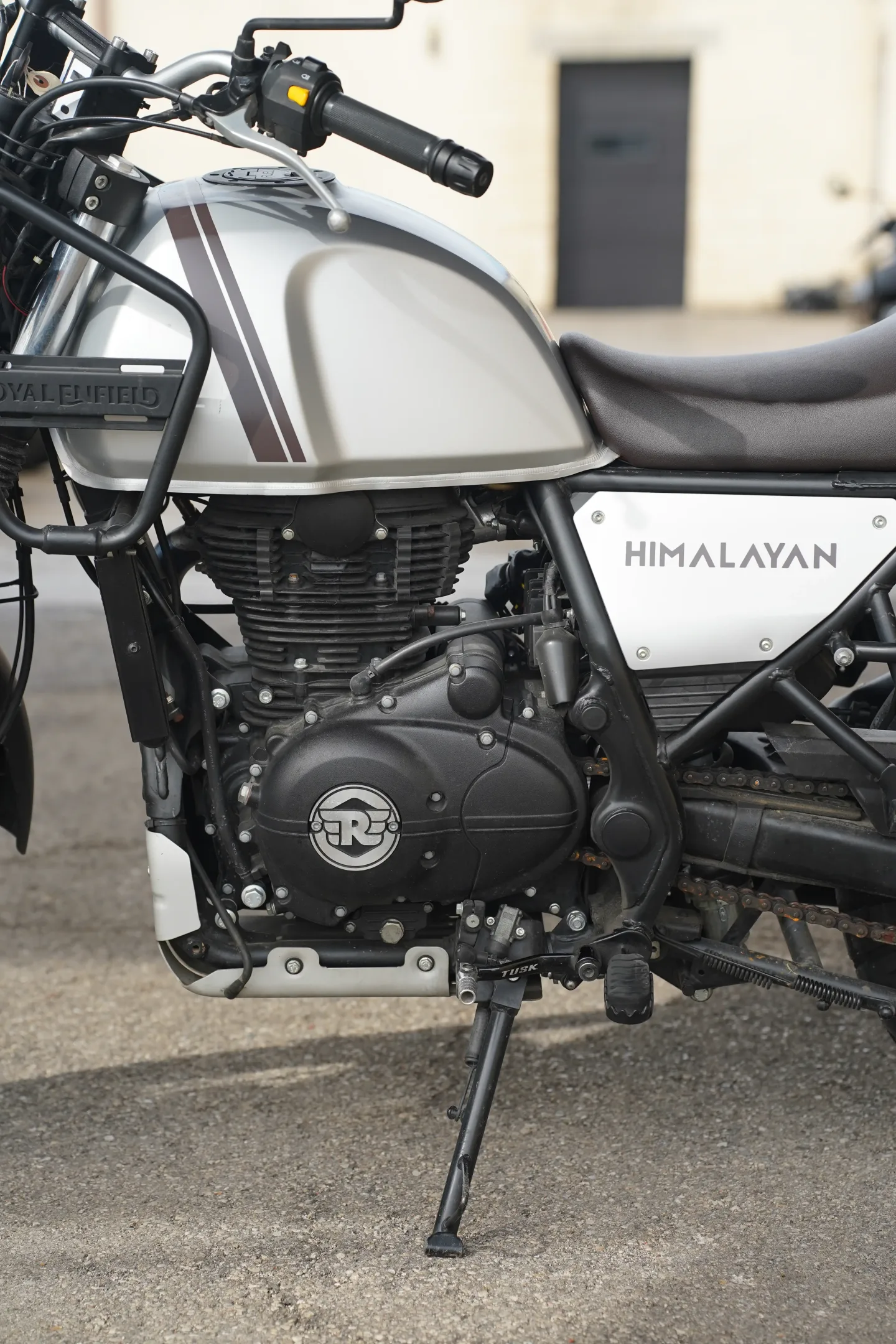 2021 Royal Enfield Himalayan 411 - Used