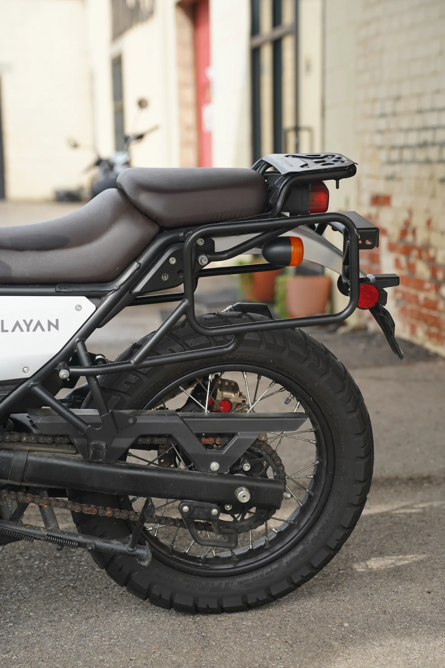 2021 Royal Enfield Himalayan 411 - Used