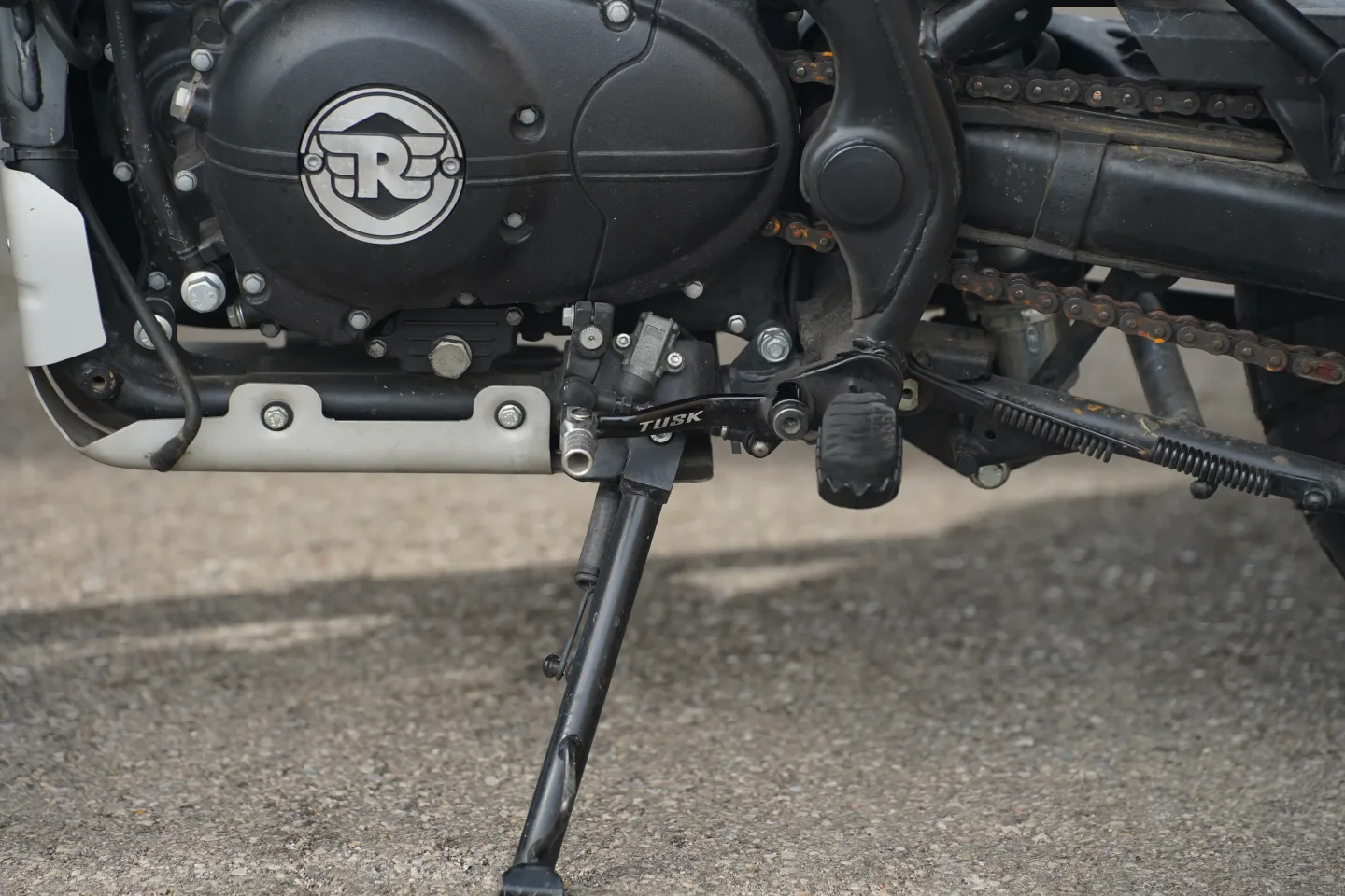 2021 Royal Enfield Himalayan 411 - Used