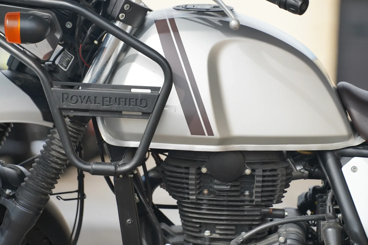 2021 Royal Enfield Himalayan 411 - Used