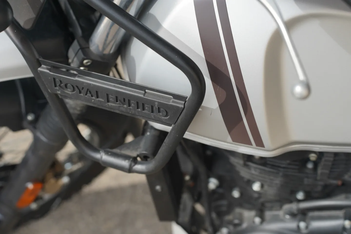 2021 Royal Enfield Himalayan 411 - Used