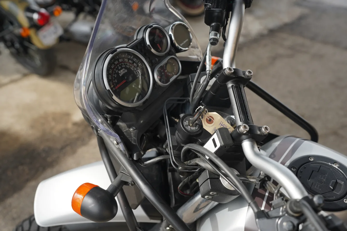 2021 Royal Enfield Himalayan 411 - Used