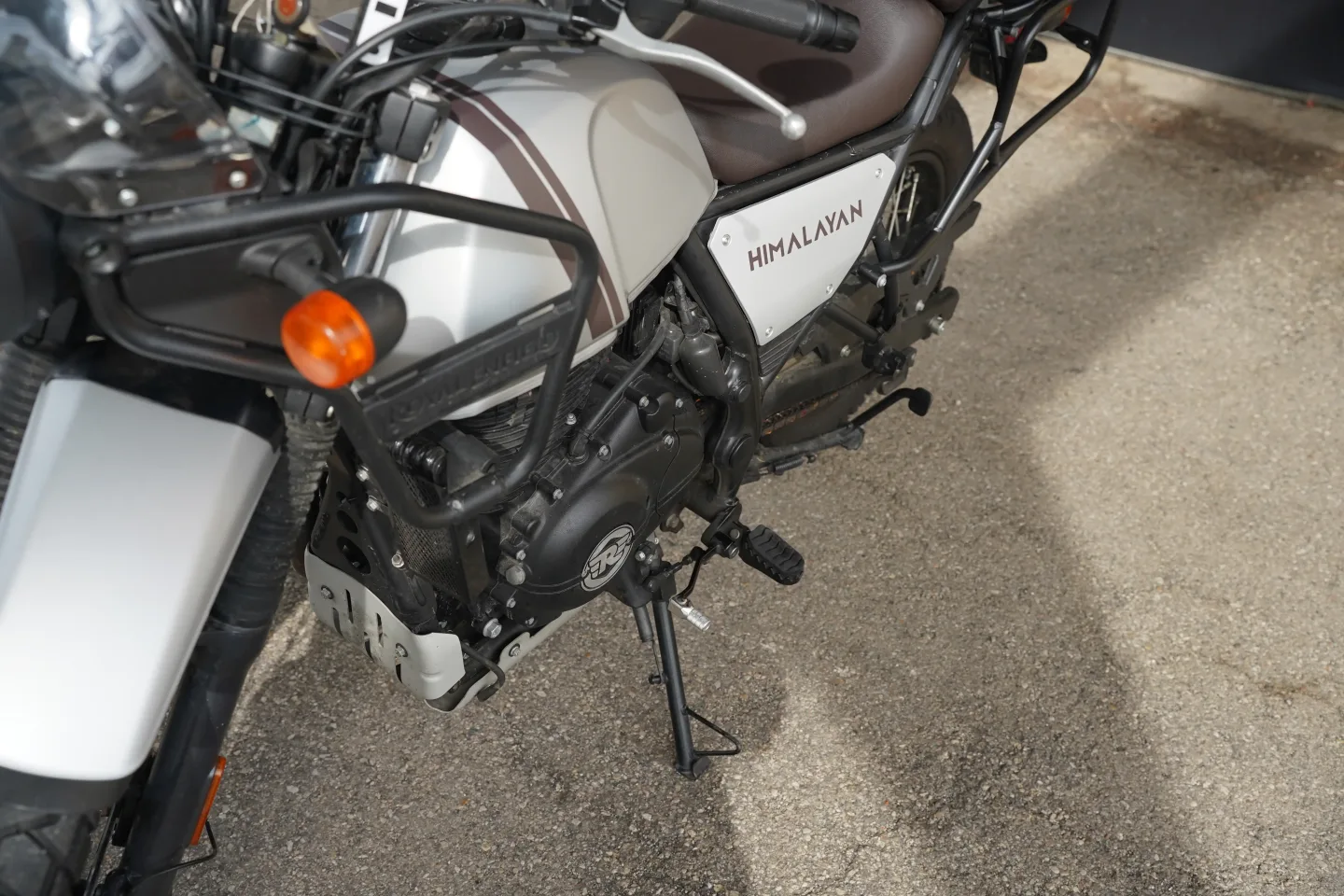 2021 Royal Enfield Himalayan 411 - Used