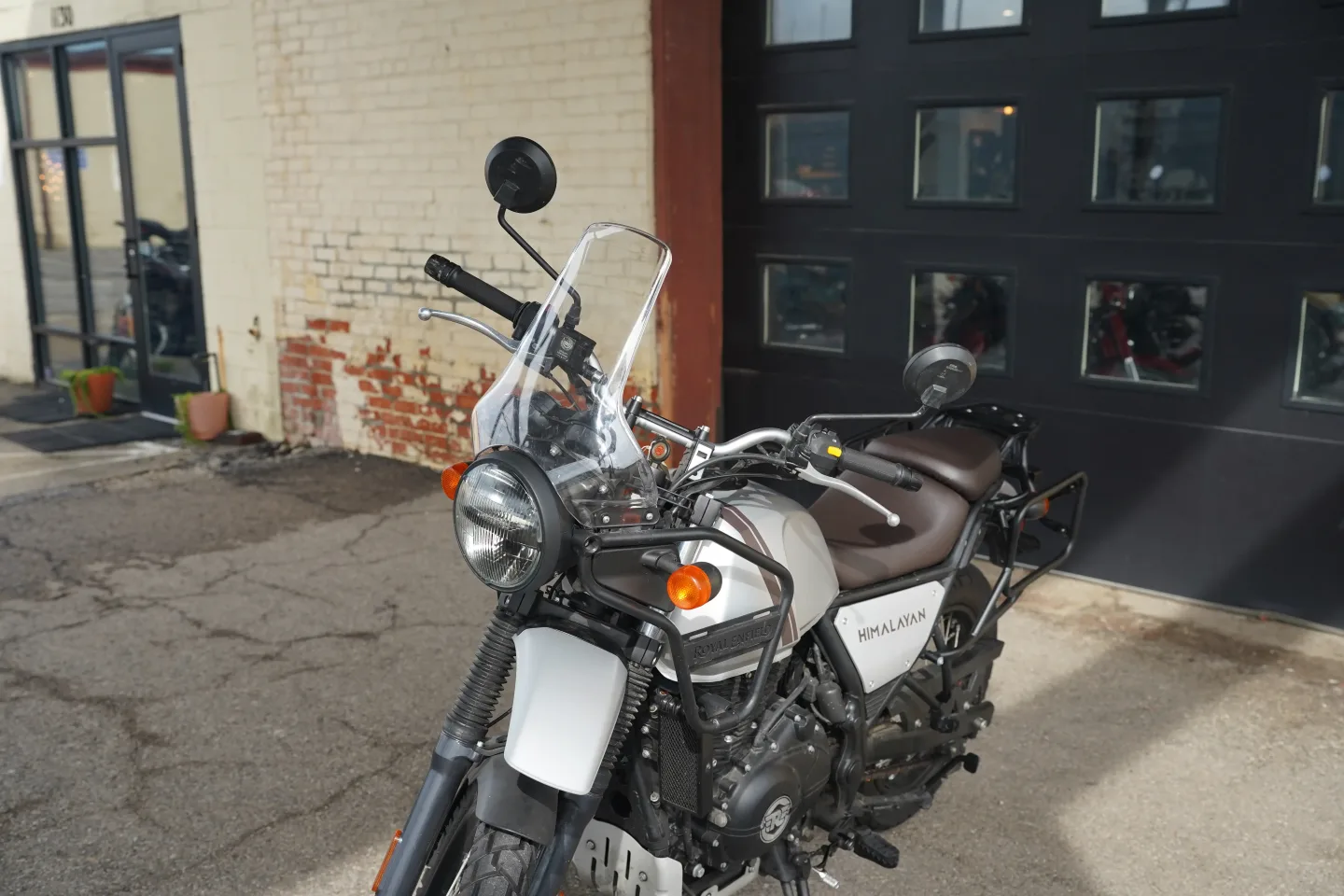 2021 Royal Enfield Himalayan 411 - Used