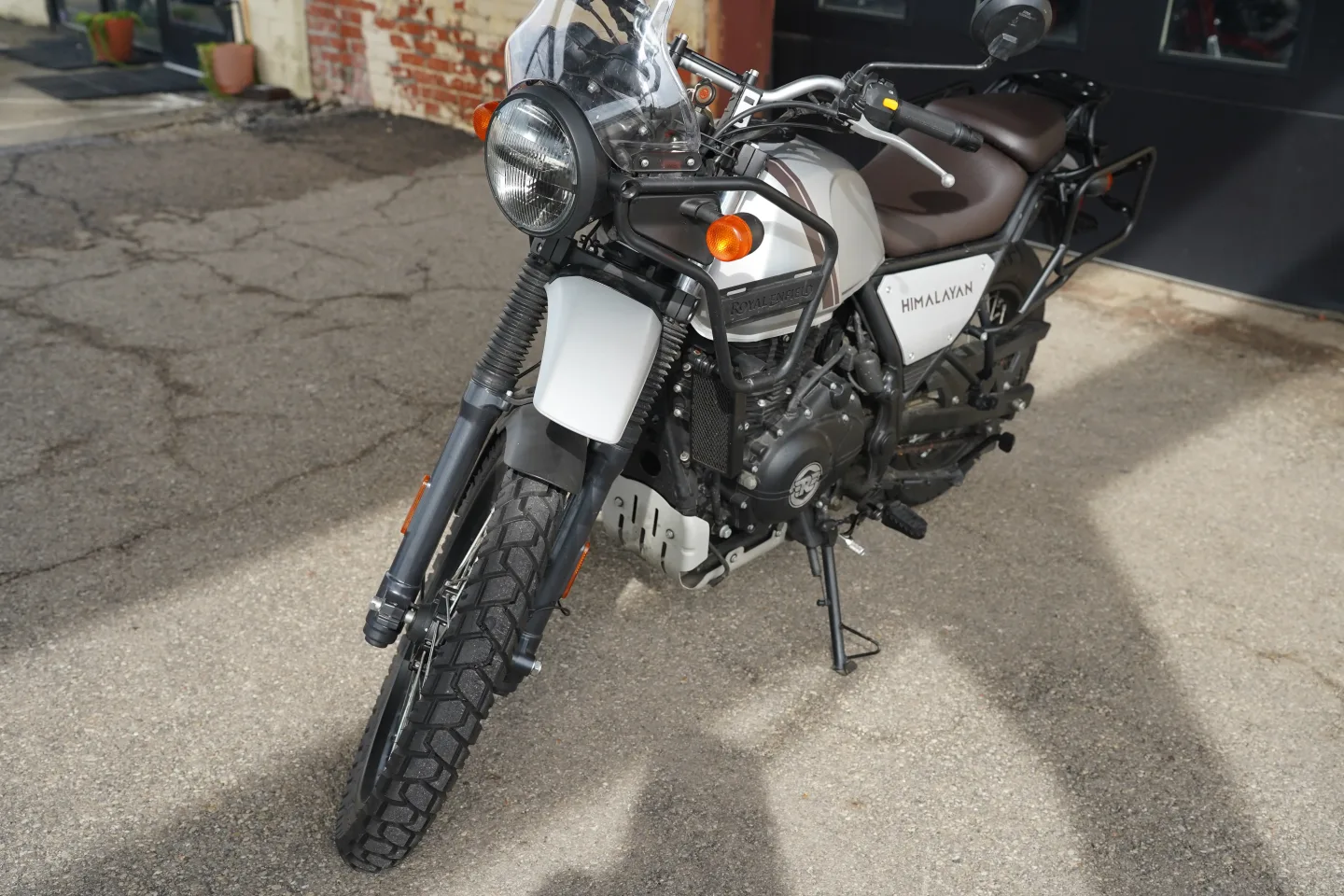 2021 Royal Enfield Himalayan 411 - Used