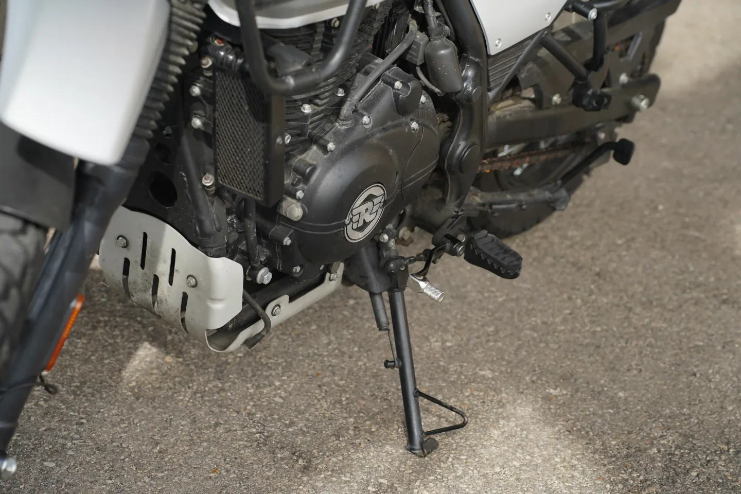 2021 Royal Enfield Himalayan 411 - Used