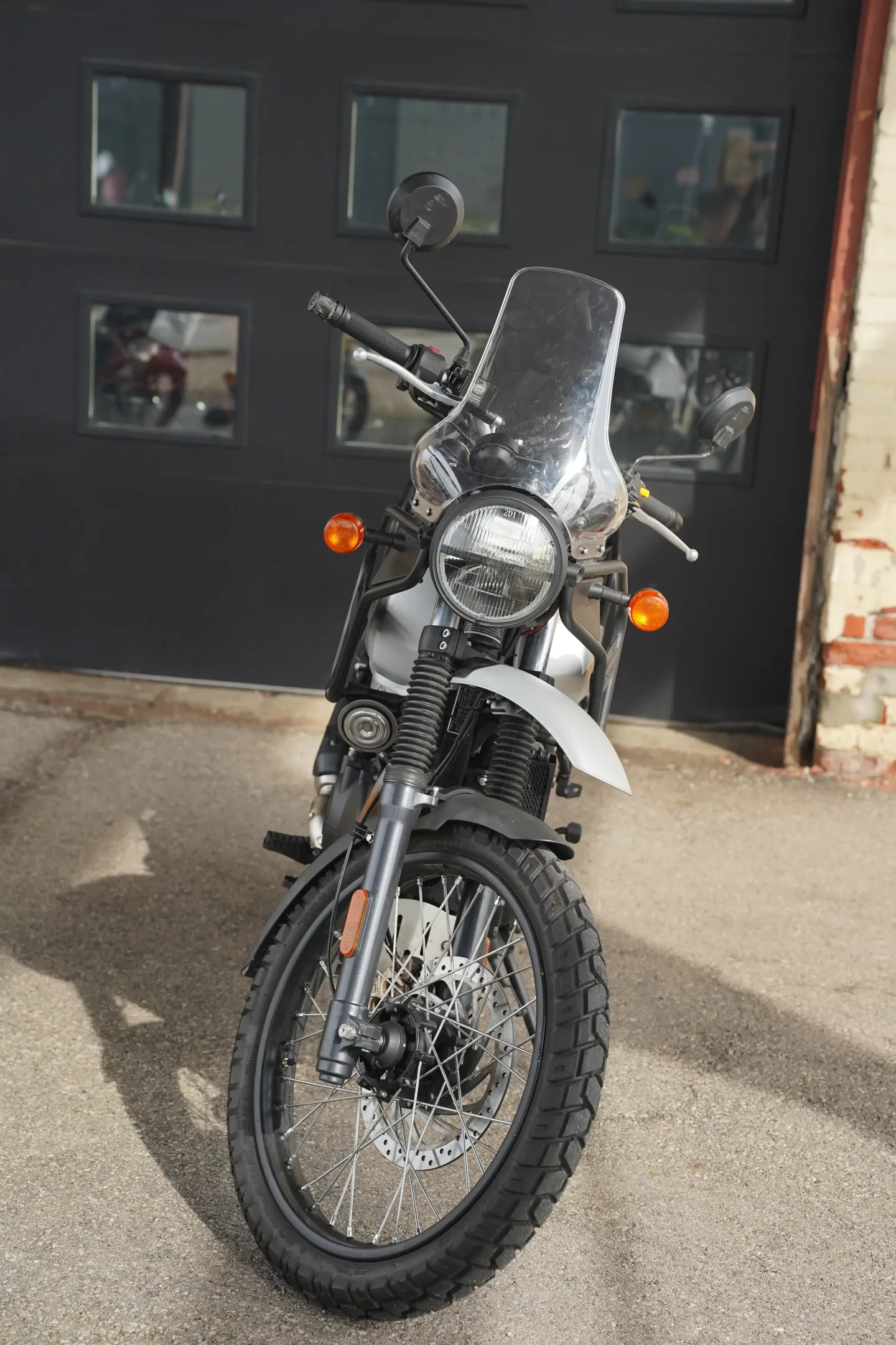 2021 Royal Enfield Himalayan 411 - Used