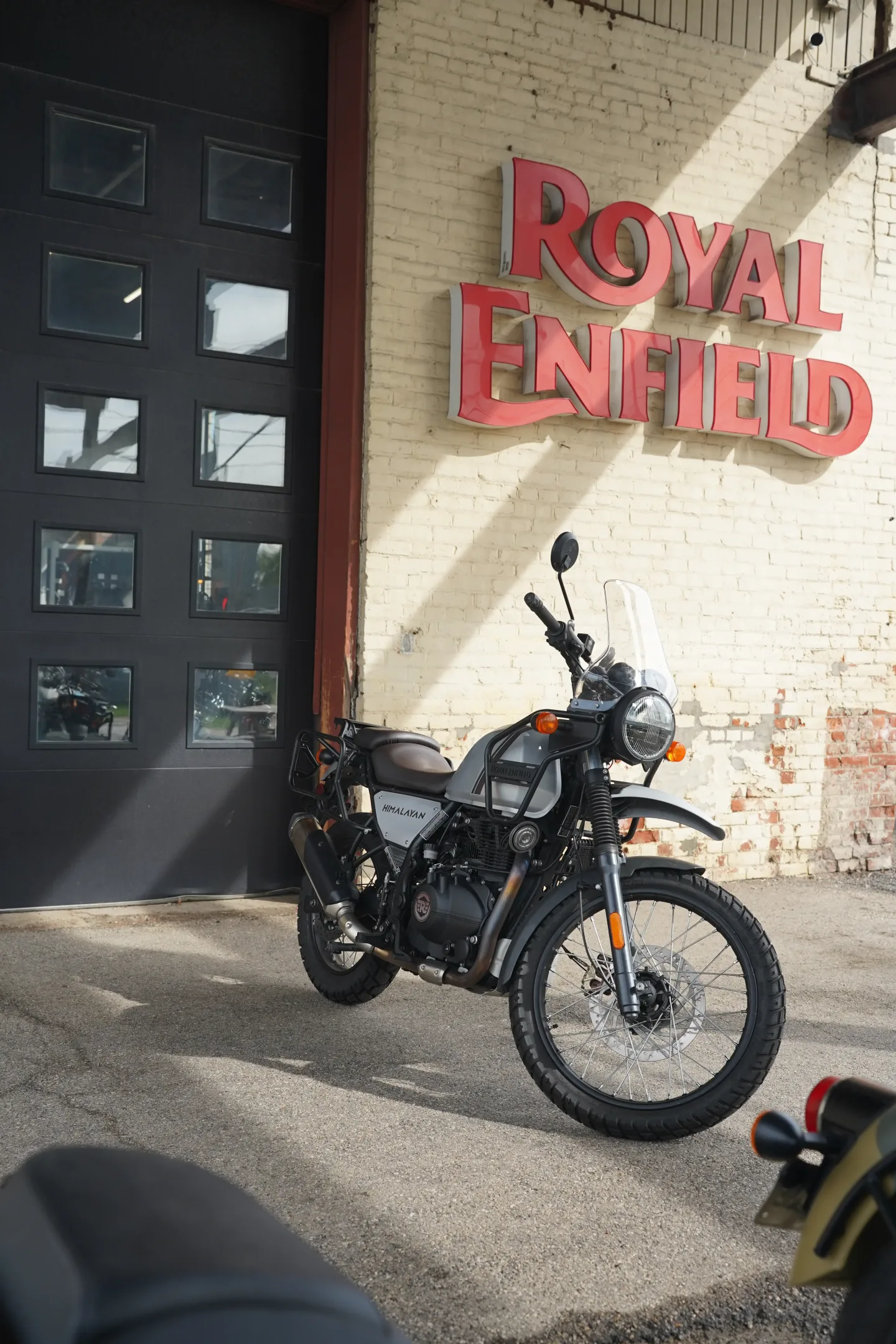 2021 Royal Enfield Himalayan 411 - Used