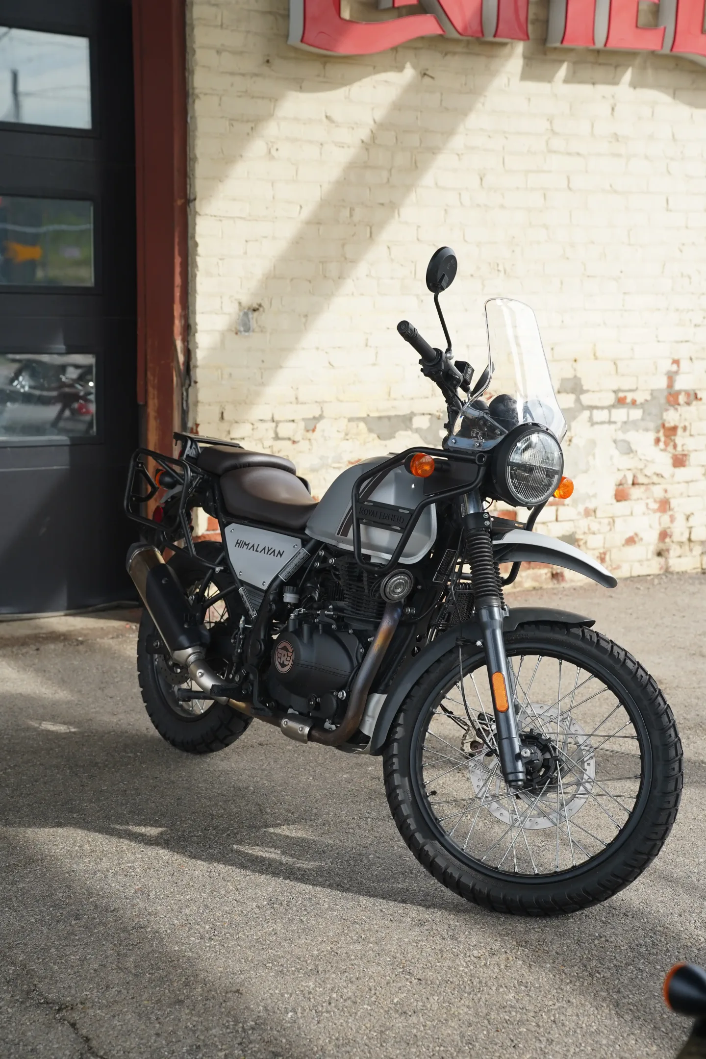 2021 Royal Enfield Himalayan 411 - Used