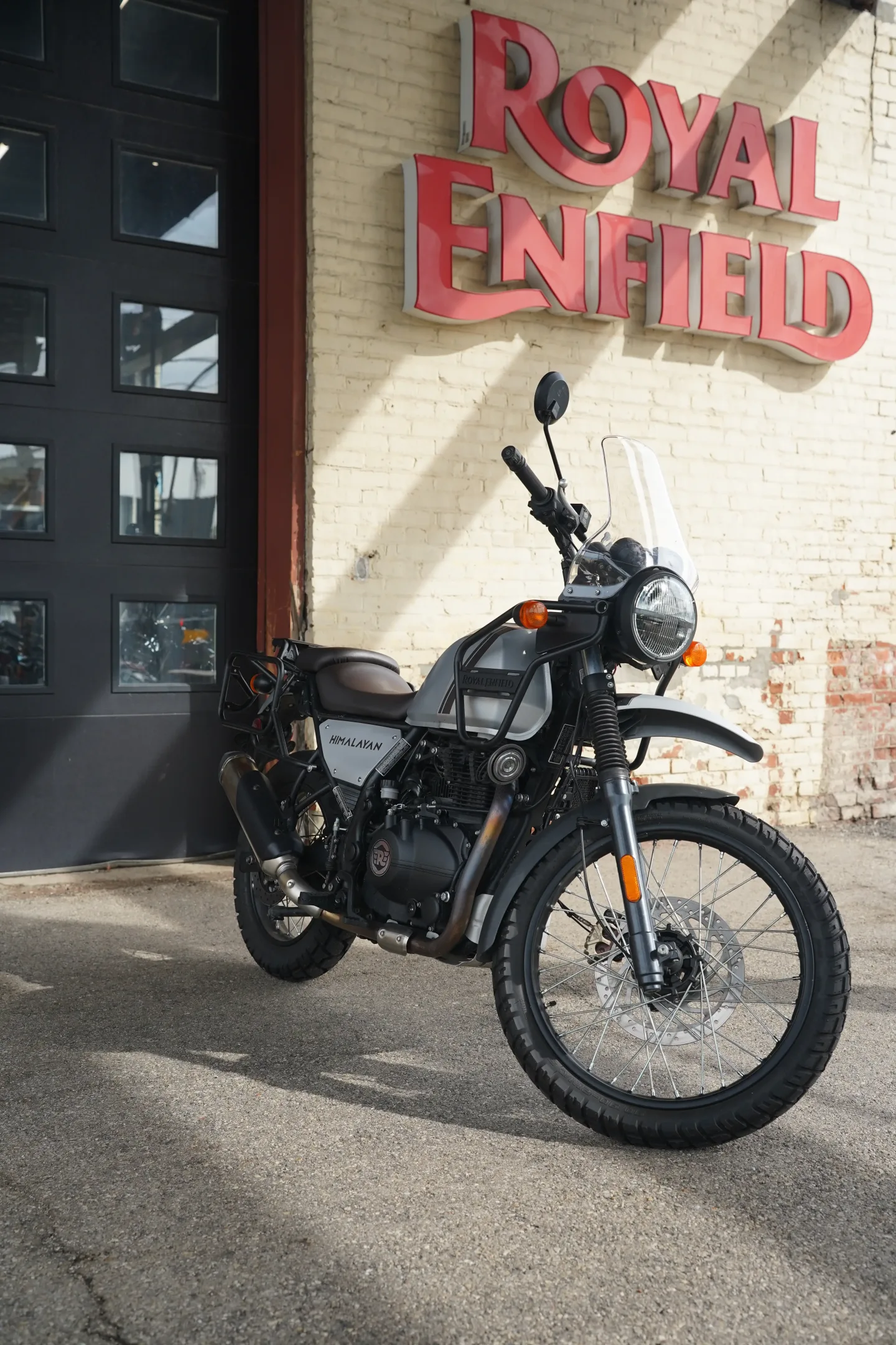 2021 Royal Enfield Himalayan 411 - Used