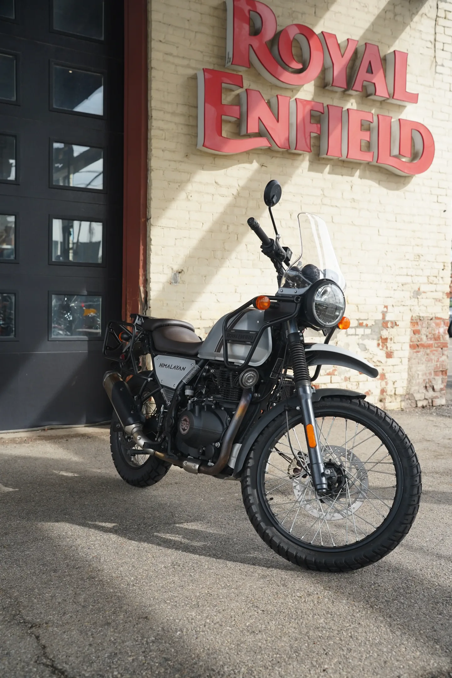 2021 Royal Enfield Himalayan 411 - Used