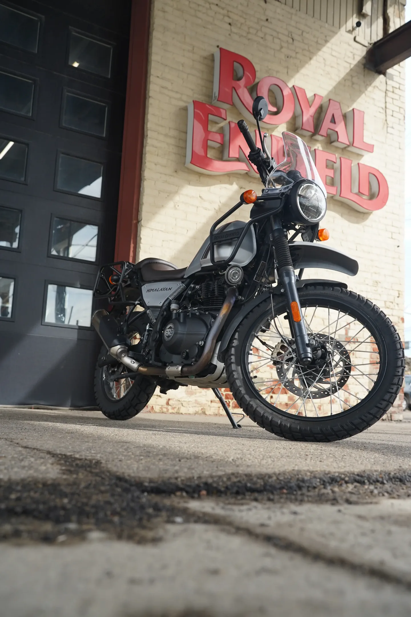 2021 Royal Enfield Himalayan 411 - Used