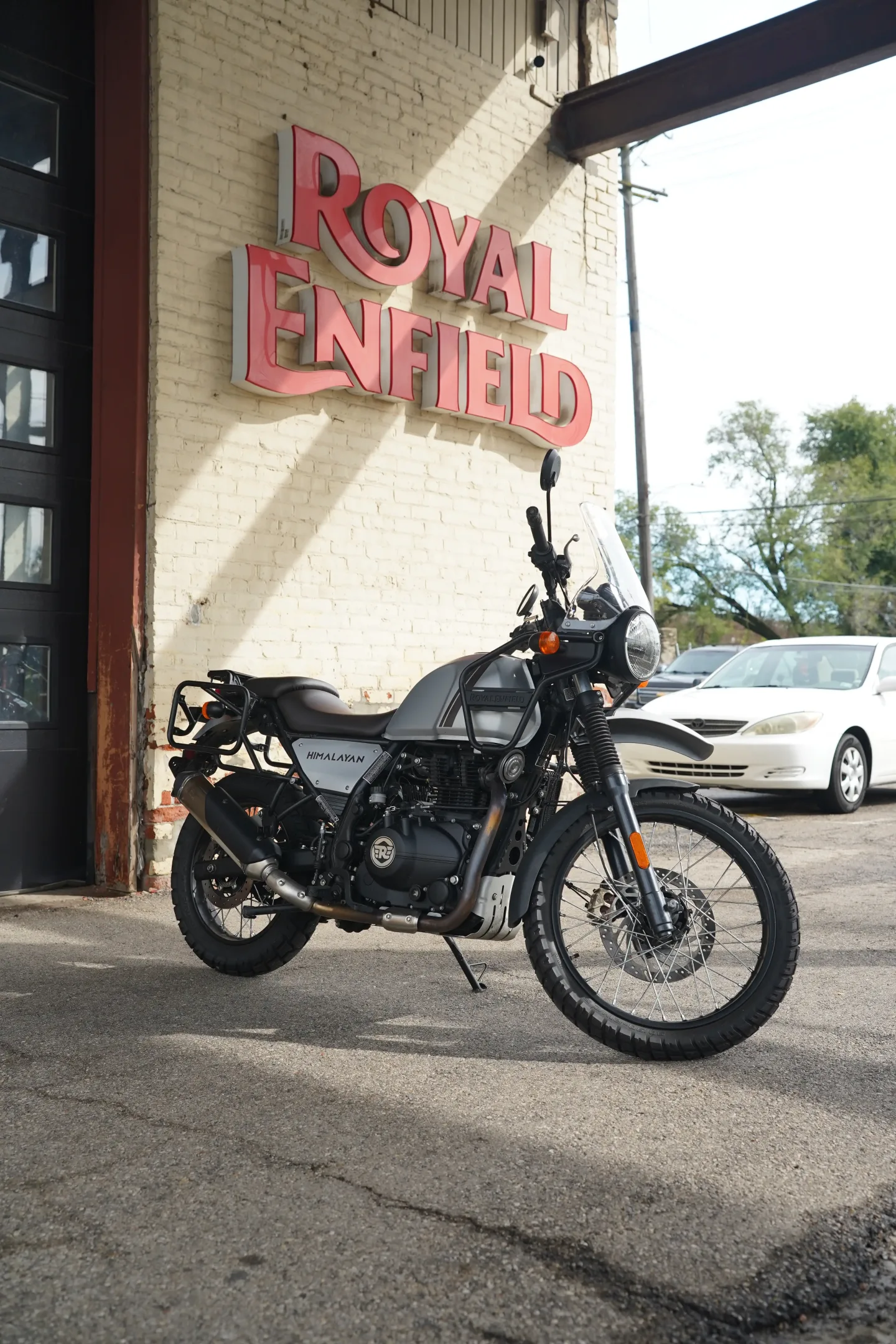2021 Royal Enfield Himalayan 411 - Used