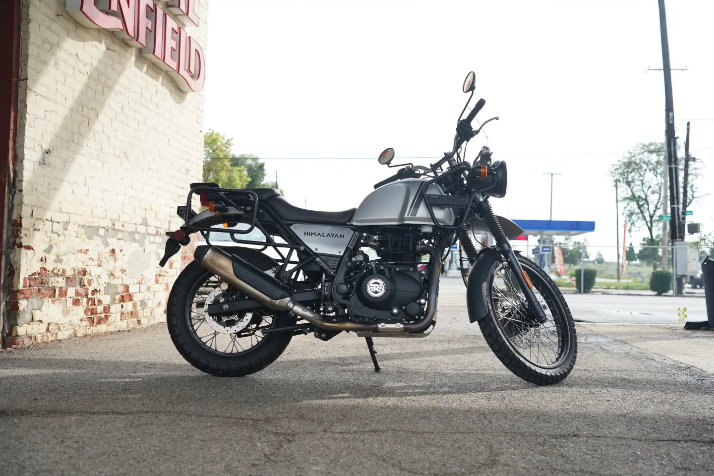 2021 Royal Enfield Himalayan 411 - Used