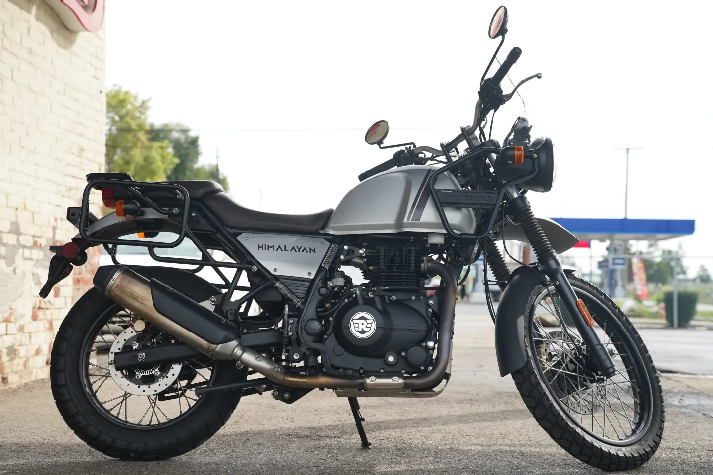 2021 Royal Enfield Himalayan 411 - Used
