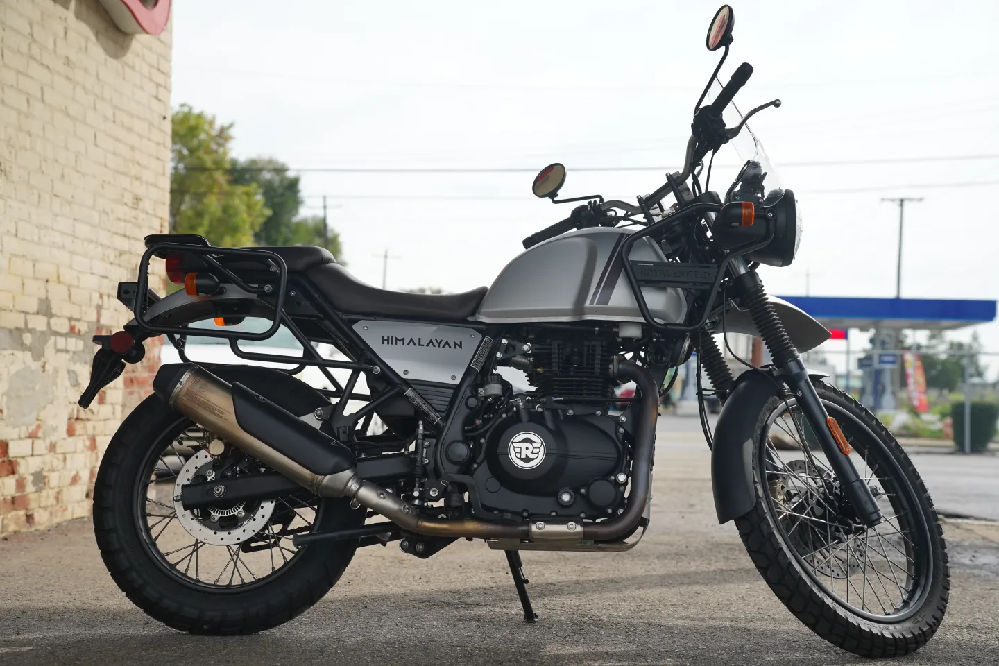 2021 Royal Enfield Himalayan 411 - Used