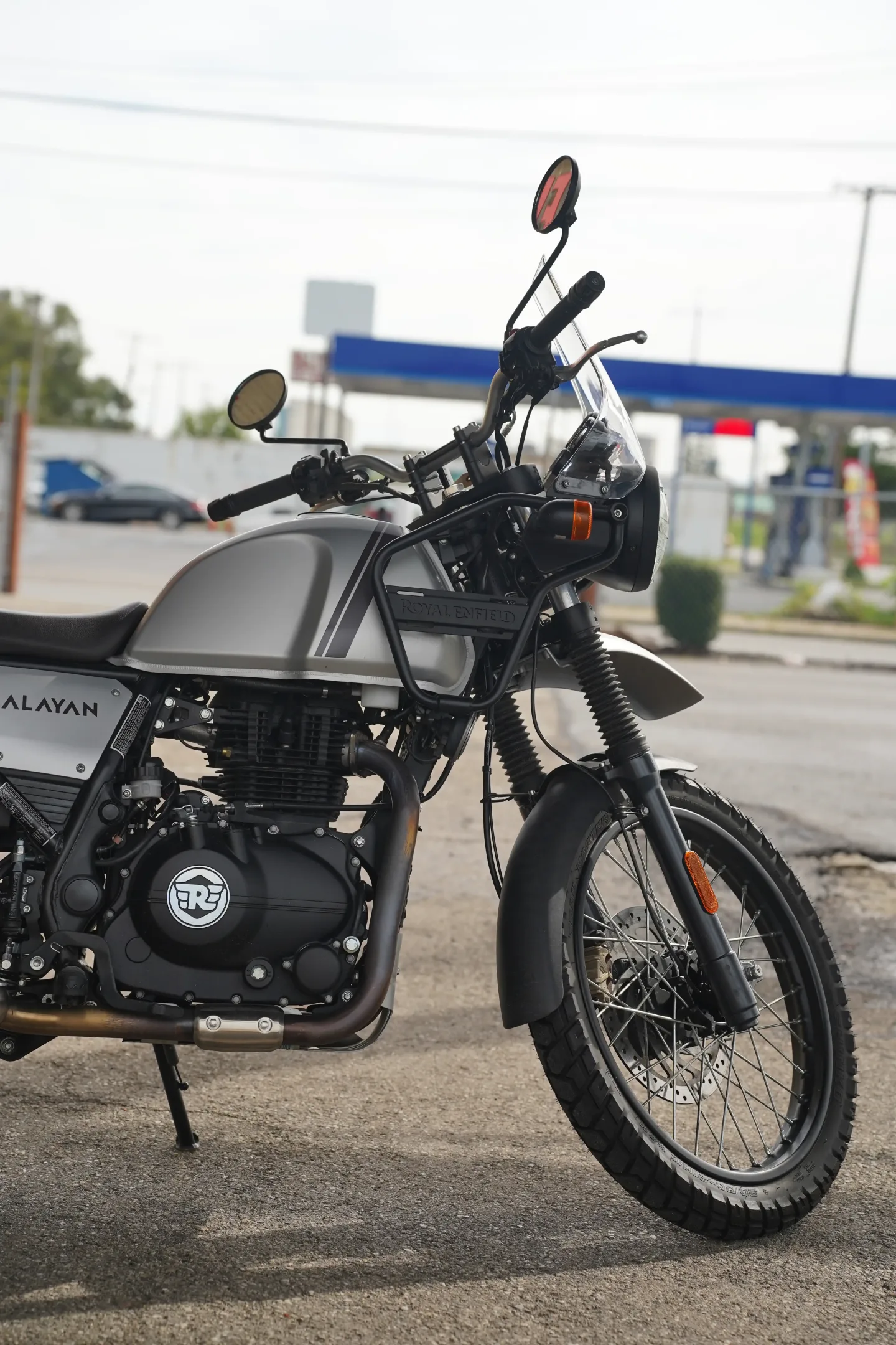 2021 Royal Enfield Himalayan 411 - Used