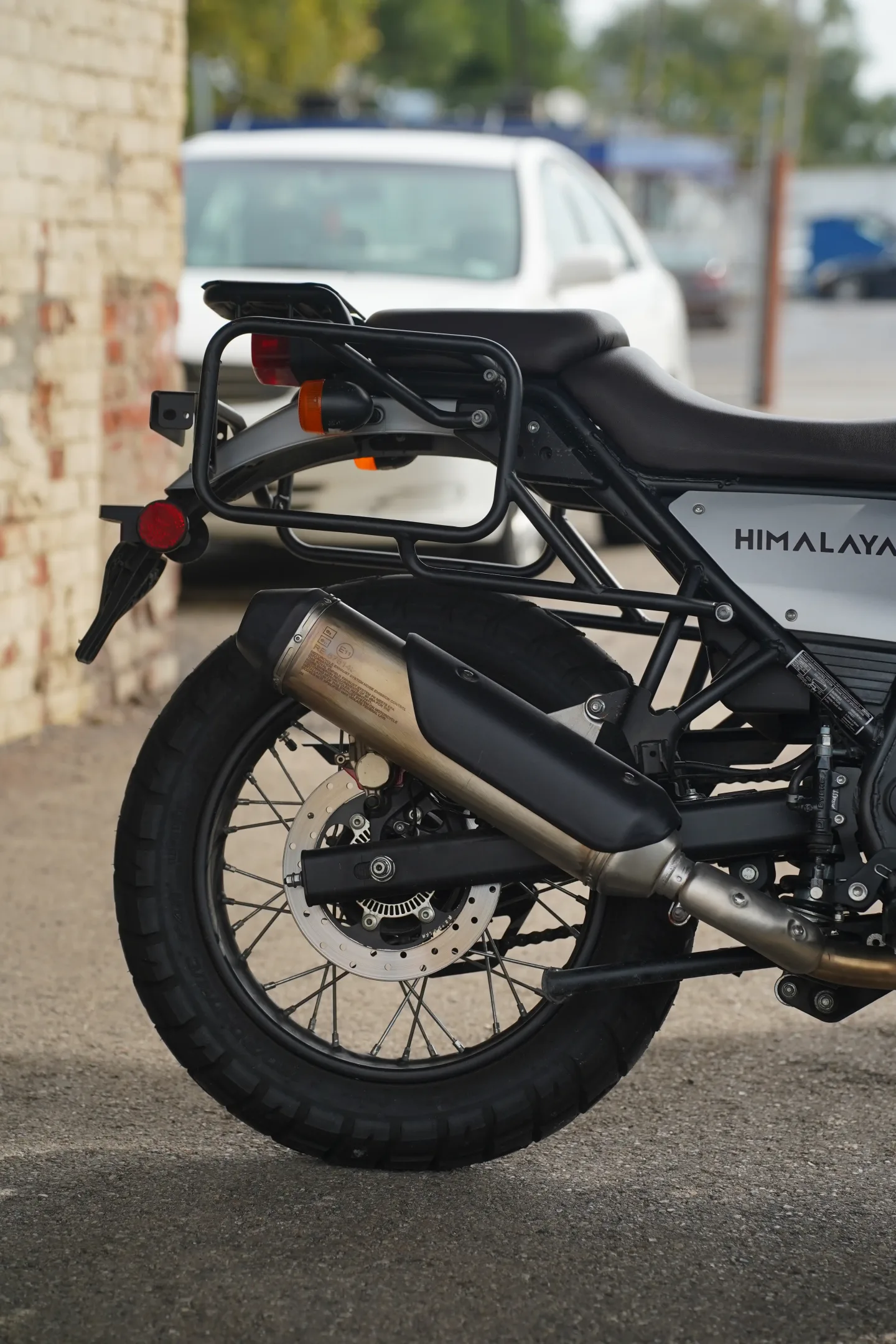 2021 Royal Enfield Himalayan 411 - Used