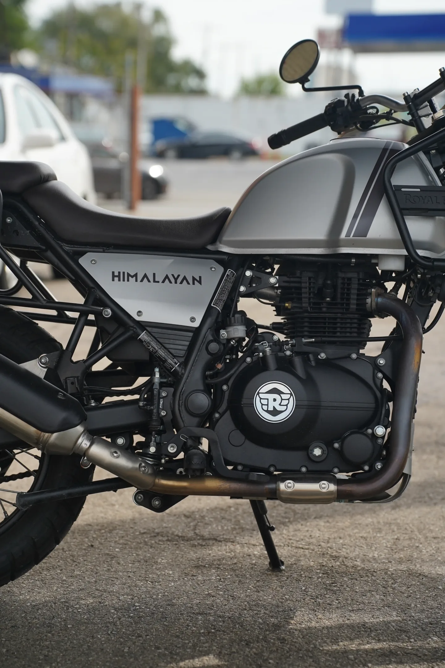 2021 Royal Enfield Himalayan 411 - Used