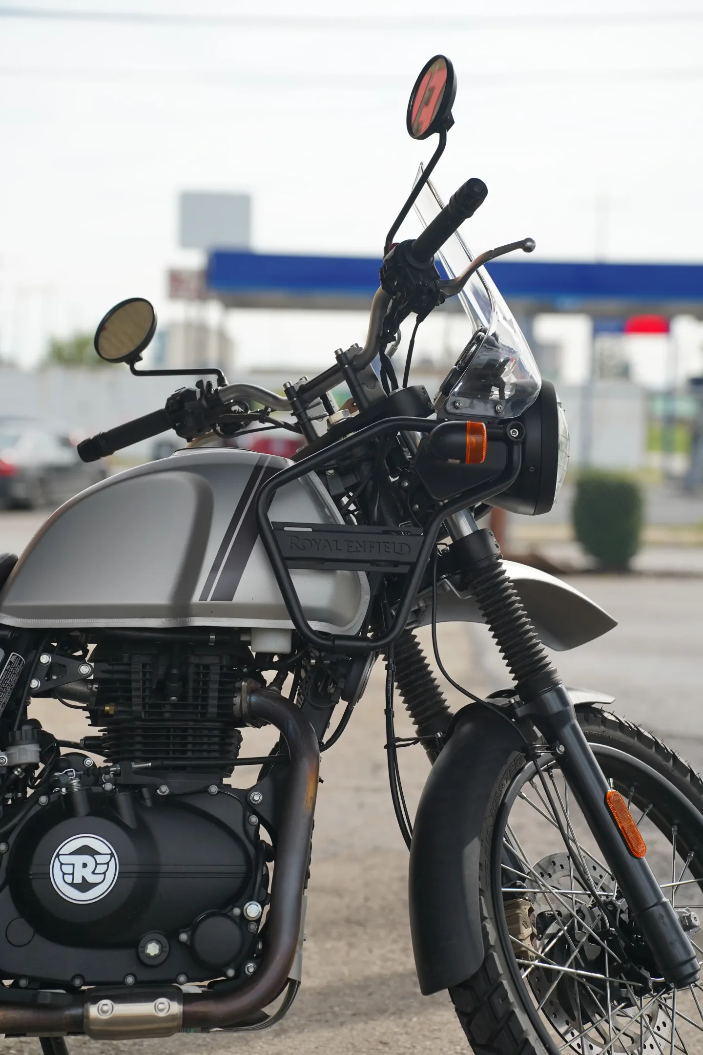 2021 Royal Enfield Himalayan 411 - Used