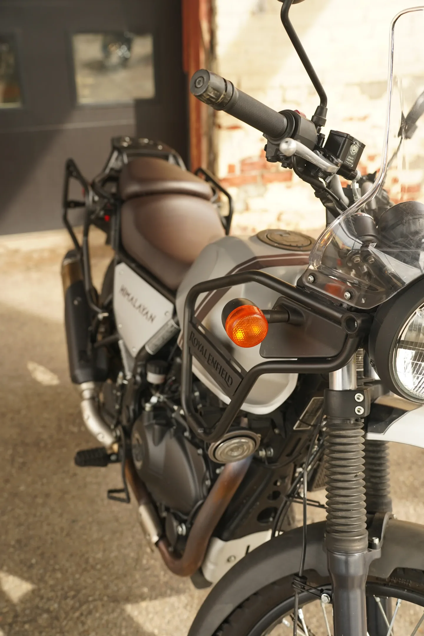 2021 Royal Enfield Himalayan 411 - Used