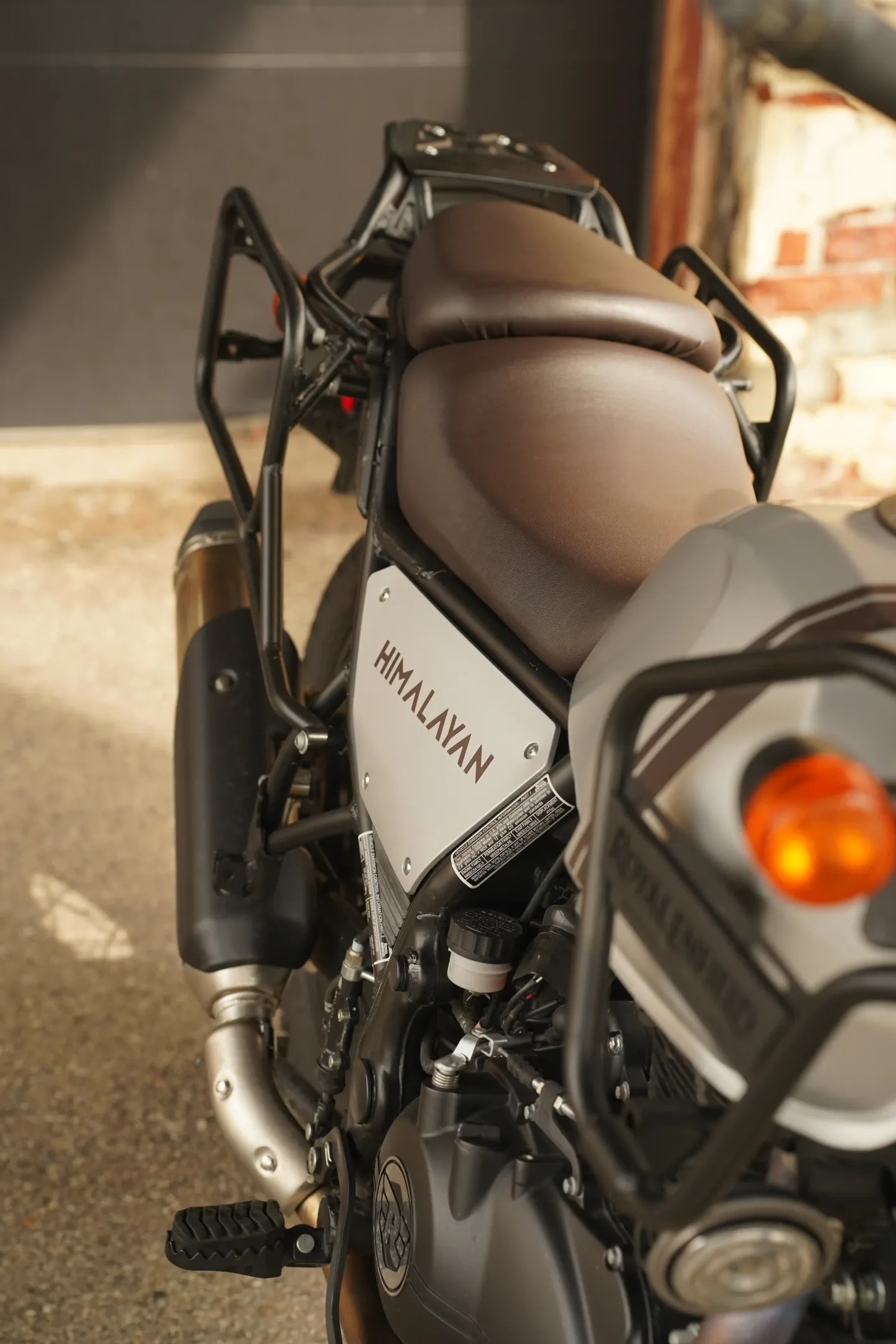 2021 Royal Enfield Himalayan 411 - Used