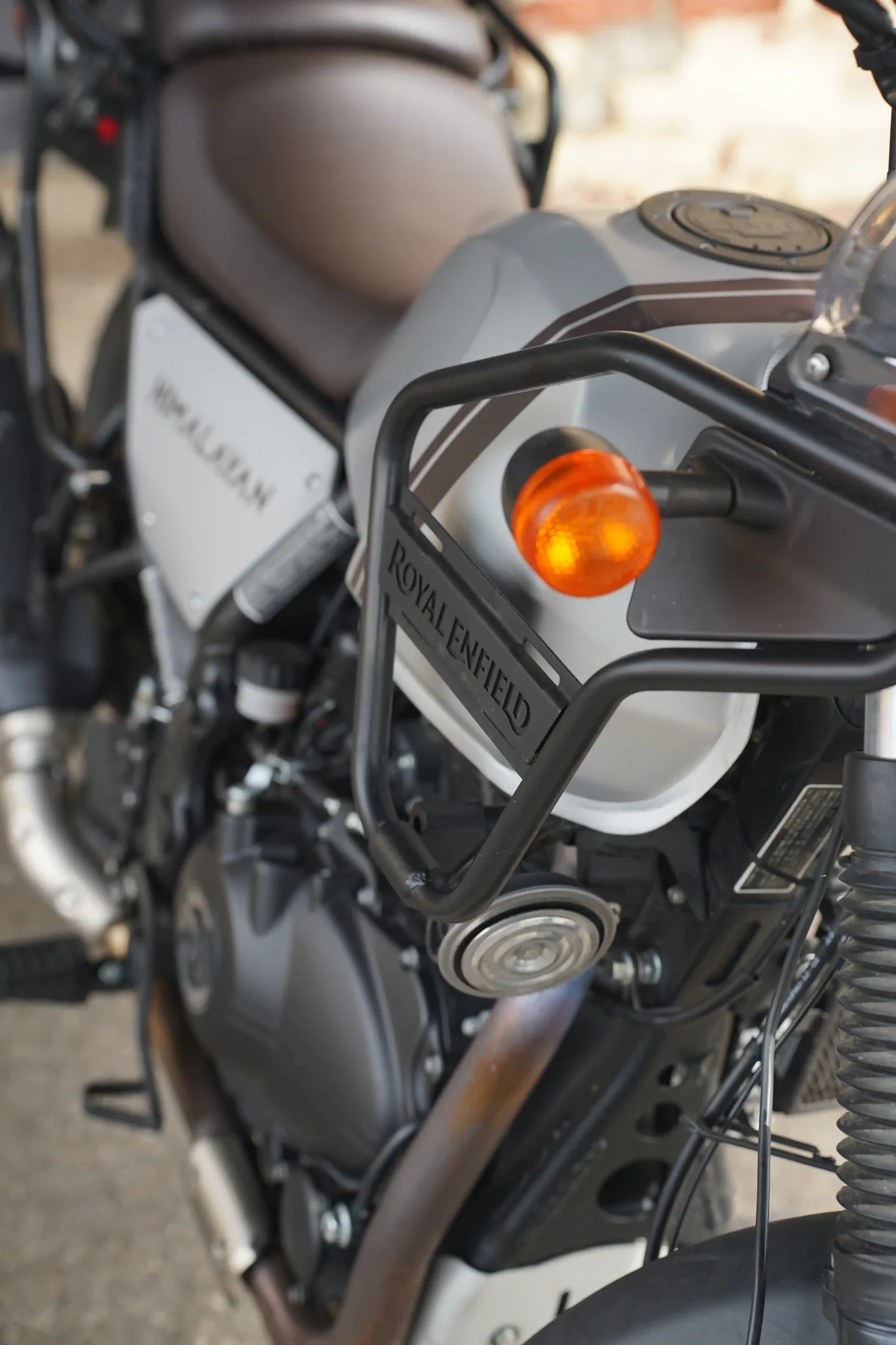 2021 Royal Enfield Himalayan 411 - Used