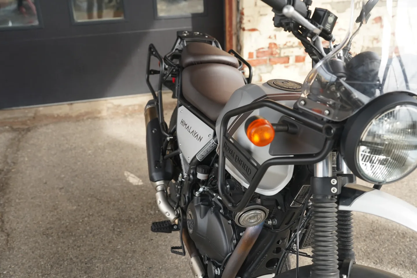 2021 Royal Enfield Himalayan 411 - Used