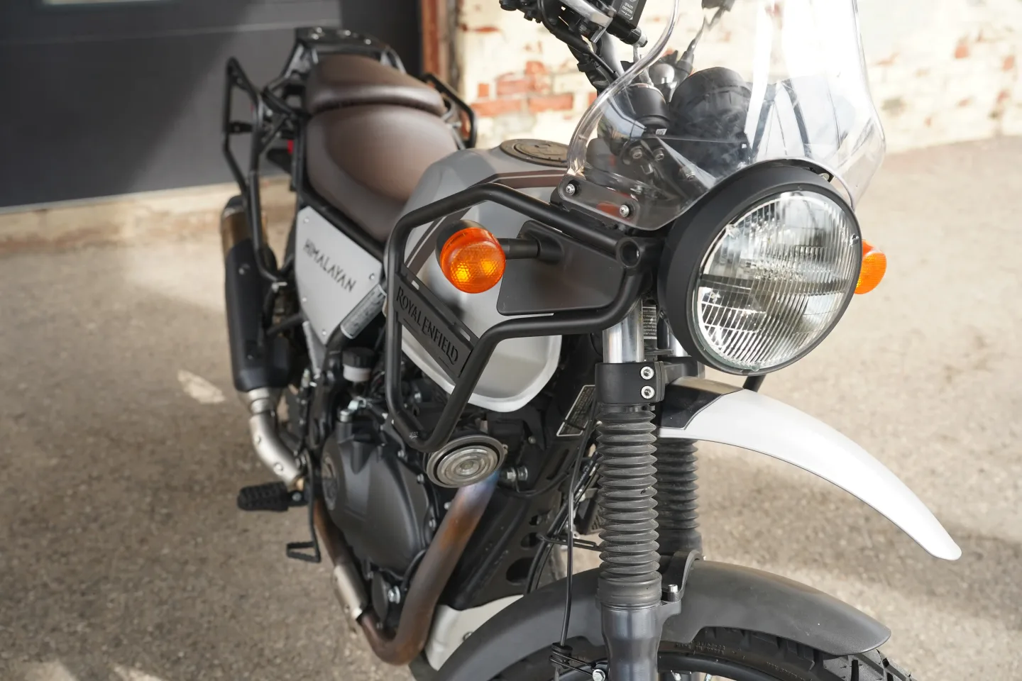 2021 Royal Enfield Himalayan 411 - Used