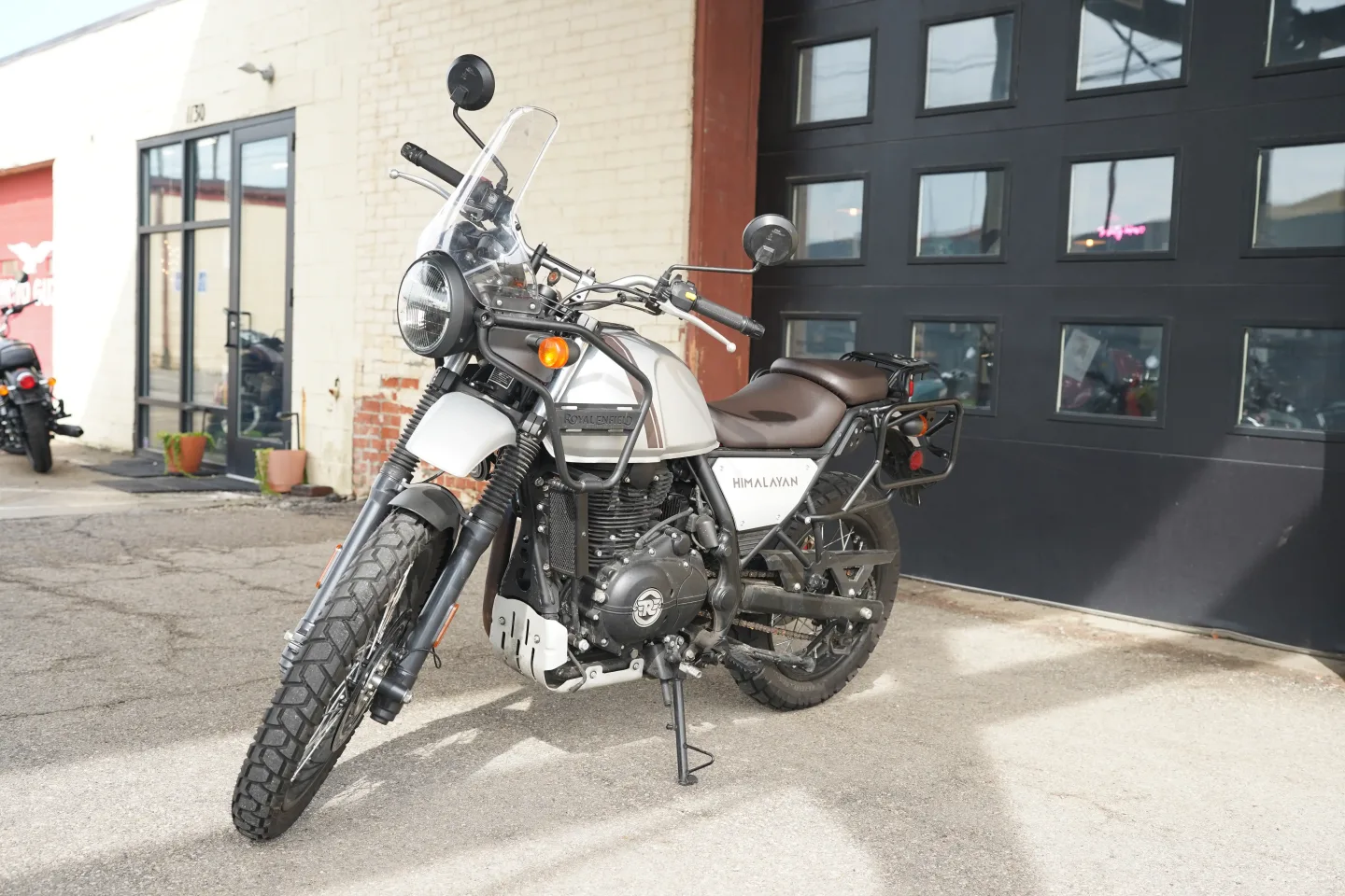 2021 Royal Enfield Himalayan 411 - Used