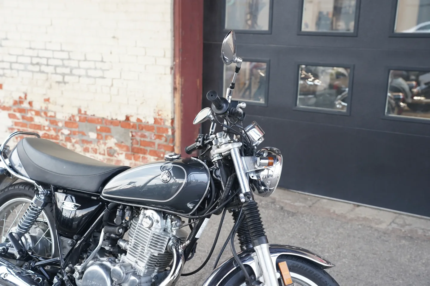 2015 Yamaha SR400 - Used