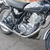 2015 Yamaha SR400 - Used
