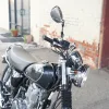 2015 Yamaha SR400 - Used