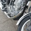 2015 Yamaha SR400 - Used