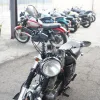 2015 Yamaha SR400 - Used