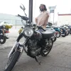 2015 Yamaha SR400 - Used