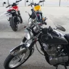 2015 Yamaha SR400 - Used