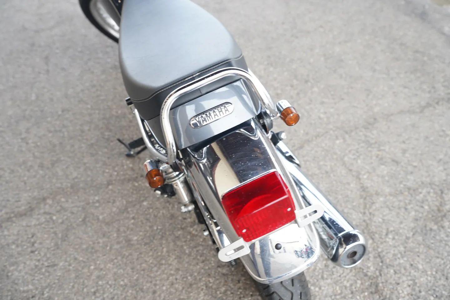 2015 Yamaha SR400 - Used