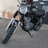 2015 Yamaha SR400 - Used