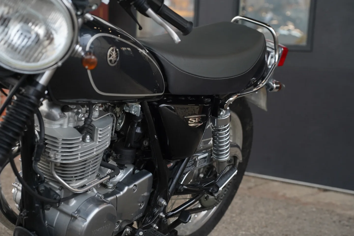 2015 Yamaha SR400 - Used