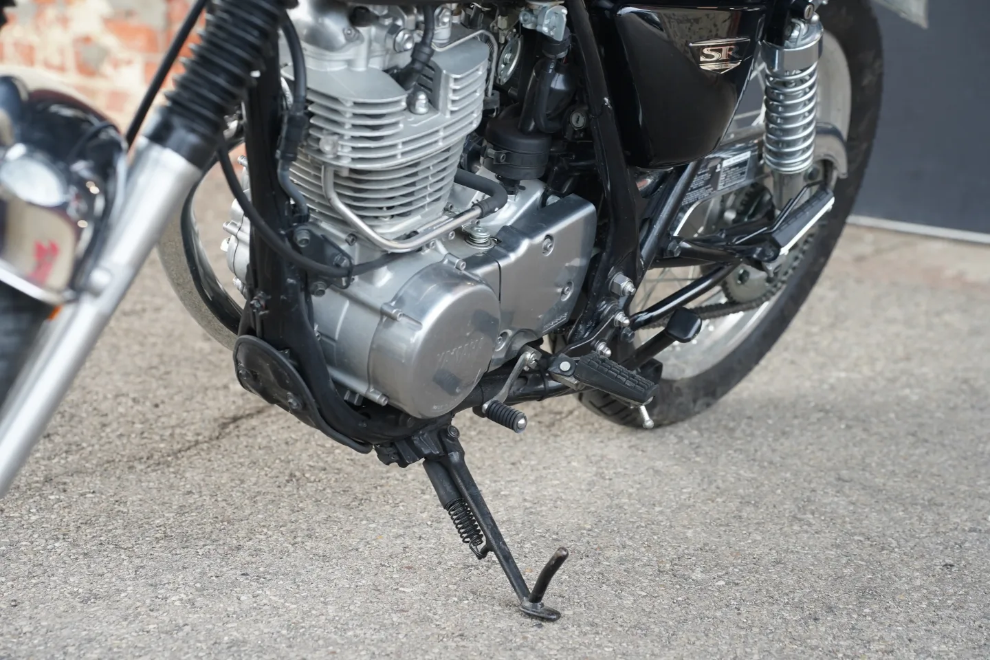 2015 Yamaha SR400 - Used